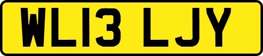 WL13LJY