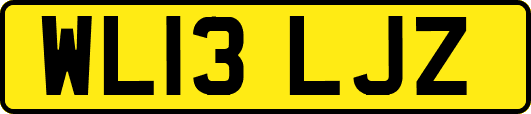 WL13LJZ