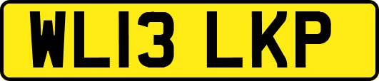 WL13LKP