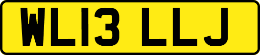 WL13LLJ