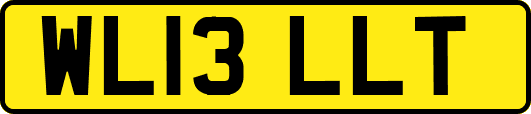 WL13LLT
