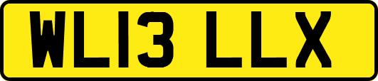 WL13LLX