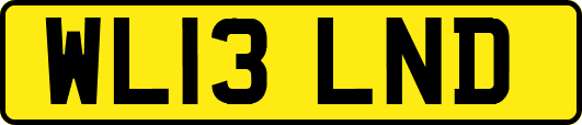WL13LND