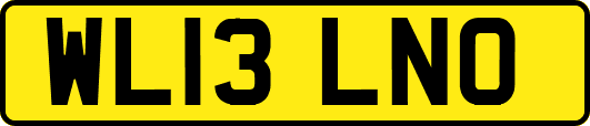 WL13LNO