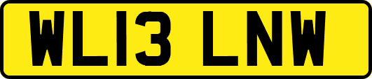 WL13LNW