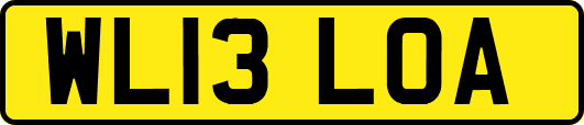 WL13LOA