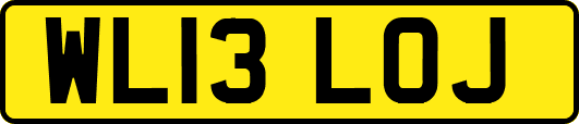 WL13LOJ