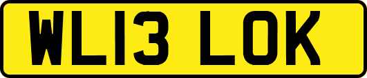 WL13LOK
