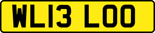 WL13LOO