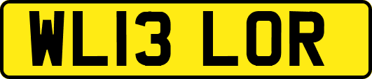 WL13LOR