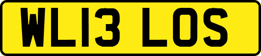WL13LOS