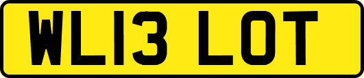 WL13LOT