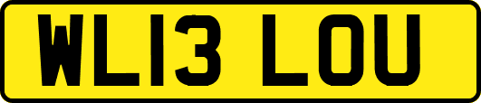 WL13LOU