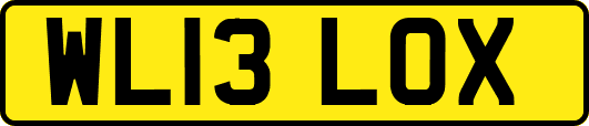 WL13LOX