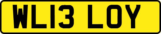 WL13LOY