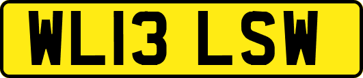 WL13LSW