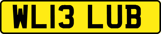 WL13LUB