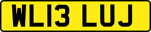 WL13LUJ
