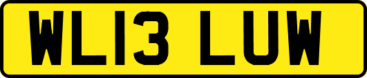 WL13LUW