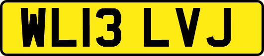 WL13LVJ