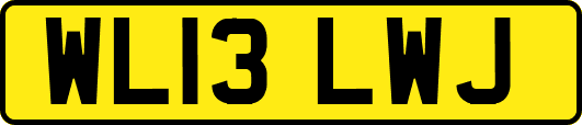 WL13LWJ