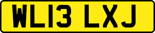 WL13LXJ