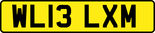 WL13LXM