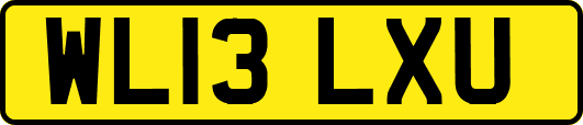 WL13LXU