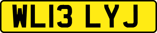 WL13LYJ