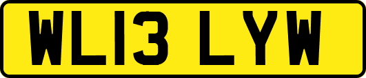 WL13LYW
