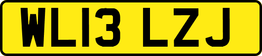 WL13LZJ