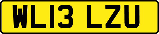WL13LZU