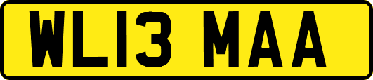WL13MAA
