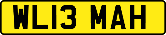 WL13MAH