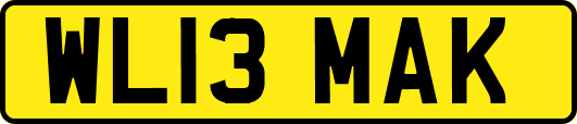WL13MAK