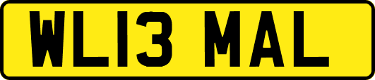 WL13MAL