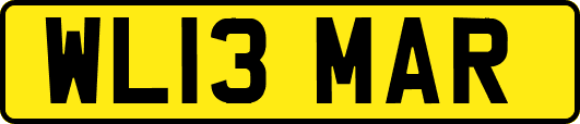 WL13MAR