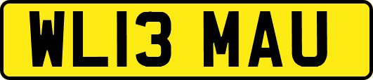 WL13MAU