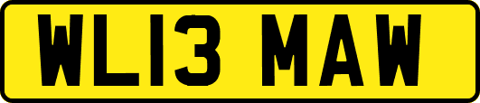 WL13MAW