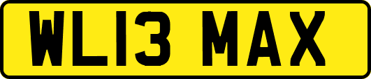 WL13MAX