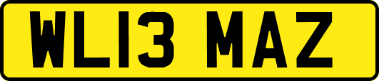 WL13MAZ