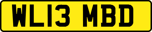 WL13MBD