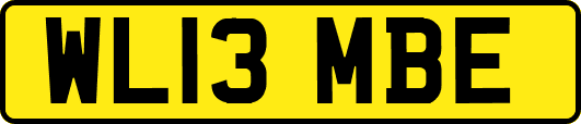 WL13MBE