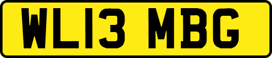 WL13MBG