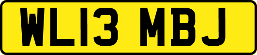 WL13MBJ