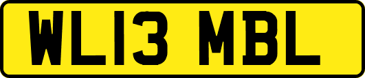 WL13MBL