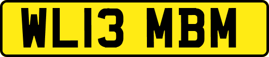 WL13MBM
