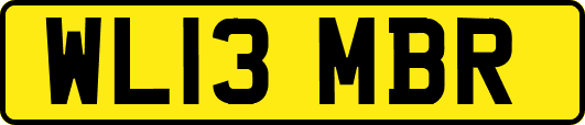 WL13MBR