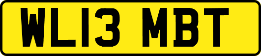 WL13MBT