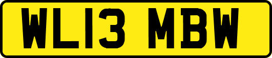 WL13MBW